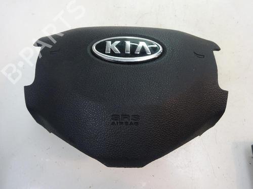 Used Driver airbag Driver airbag KIA CEE'D Hatchback (ED) 1.4 (105 hp) 11095835 11095835