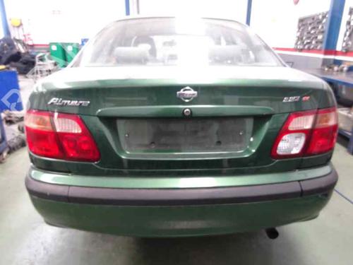 NISSAN ALMERA II (N16) 2.2 Di 759310