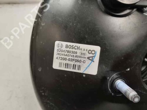 Bremskraftverstärker für TOYOTA AURIS Estate (_E18_) 2.0 D-4D (ADE186_) (124 hp) 30541227