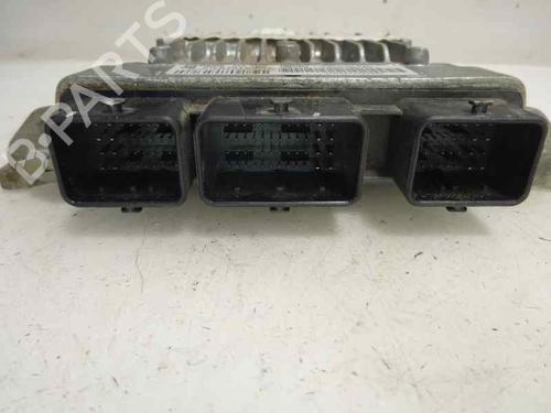 Engine control unit (ECU) PEUGEOT 307 (3A/C) 2.0 HDi 90 | BP9850840M57
