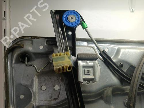 Used Front right window mechanism Front right window mechanism VW POLO IV (9N_, 9A_) [2001-2014] 35742317 35742317
