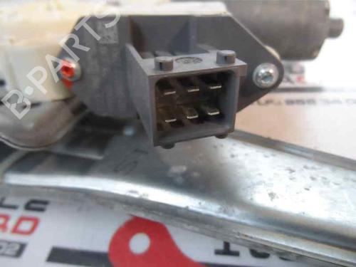 Used Rear right window mechanism TOYOTA AVENSIS Estate (_T27_) 2.0 D-4D (ADT270_, ADT270R) (126 hp) 206672