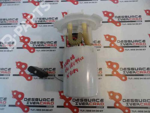 Used Fuel pump CHEVROLET AVEO / KALOS Saloon (T250, T255) 1.4 (94 hp) 1654161