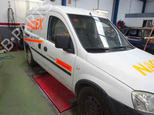 Mass air flow sensor OPEL COMBO Box Body/MPV 1.3 CDTI 16V | BP7248589M95 