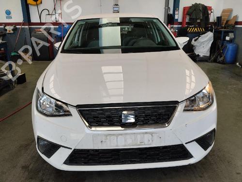 AC pipe SEAT IBIZA V (KJ1, KJG) 1.0 TSI | BP18872798M126