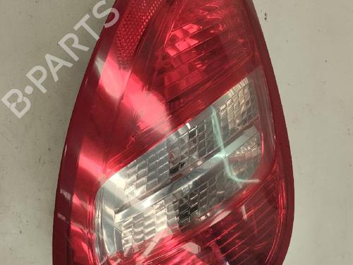 Used Right taillight Right taillight MERCEDES-BENZ A-CLASS (W169) A 180 CDI (169.007, 169.307) (109 hp) 15248884 15248884