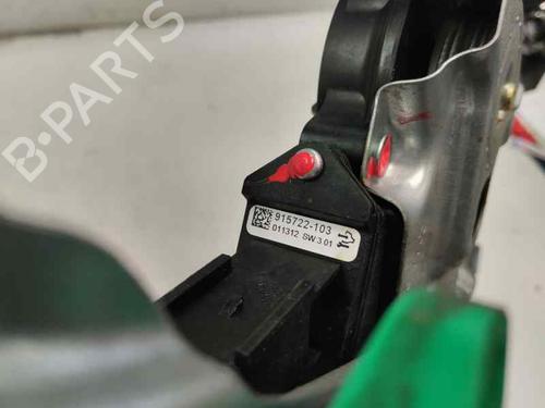 Used Rear left window mechanism OPEL ASTRA J (P10) 1.7 CDTI (68) (125 hp) 29123228