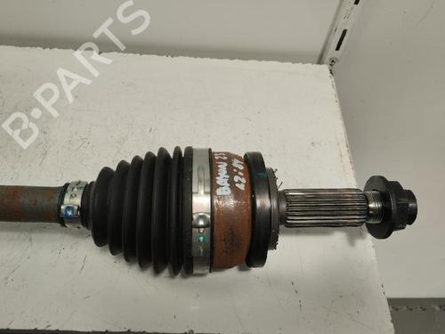 Used Left front driveshaft Left front driveshaft 18099893 18099893