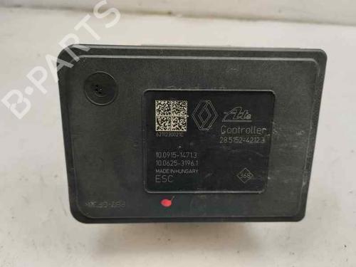 ABS pump DACIA DOKKER MPV (KE_) 1.5 Blue dCi 95 (KEJL) | BP21271782M43