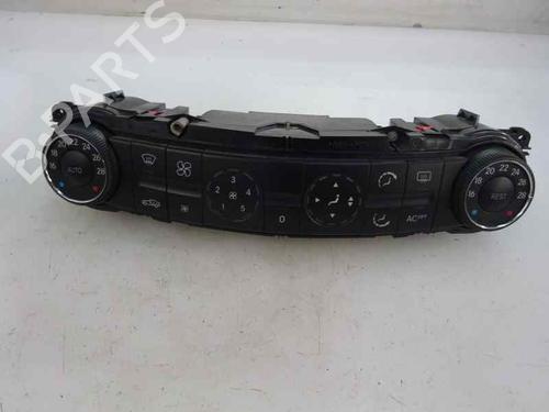 Airco bedieningspaneel MERCEDES-BENZ E-CLASS (W211) E 270 CDI (211.016) (177 hp) 7817222