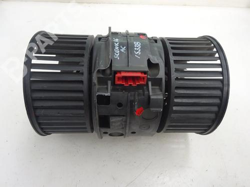 Used Heater blower motor Heater blower motor RENAULT GRAND SCÉNIC III (JZ0/1_) 1.5 dCi (JZ09, JZ0D, JZ10, JZ14, JZ1G, JZ29, JZ2C) (110 hp) 10954888 10954888