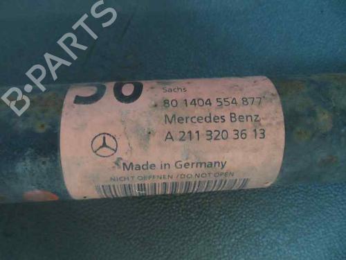 Used Left front shock absorber Left front shock absorber MERCEDES-BENZ E-CLASS (W211) E 220 CDI (211.006) (136 hp) 12443306 12443306