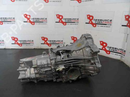 Used Gearbox VW PASSAT B5 (3B2) 1.9 TDI (115 hp) 198563