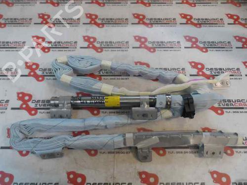 Used Right curtain airbag LEXUS IS II (_E2_) 220d (ALE20) (177 hp) 2708280