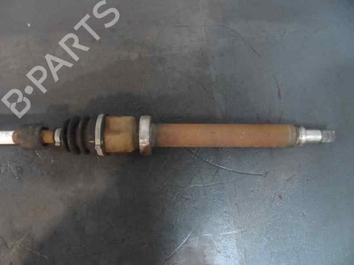 Right front driveshaft FORD FIESTA VI (CB1, CCN) 1.4 TDCi | BP586679M39