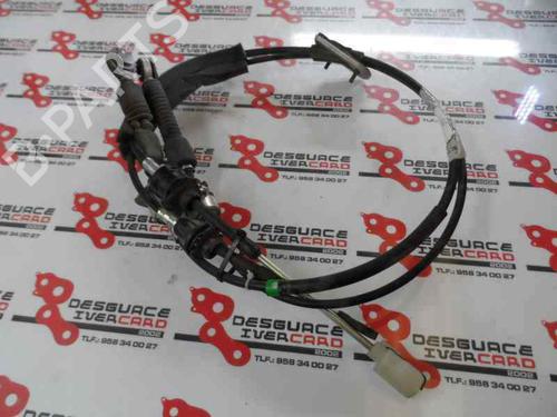 Used Gear lever Gear lever MITSUBISHI ASX (GA_W_) 1.6 MIVEC (GA1W) (117 hp) 7438797 7438797