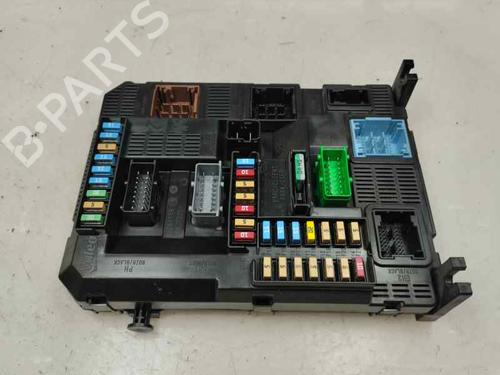 Fuse box PEUGEOT 2008 I (CU_) 1.2 THP 110 / PureTech 110 | BP30540417E1 - Image 4
