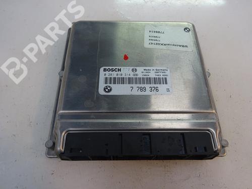 Used Engine control unit (ECU) BMW 3 (E46) 330 d (184 hp) 11336939