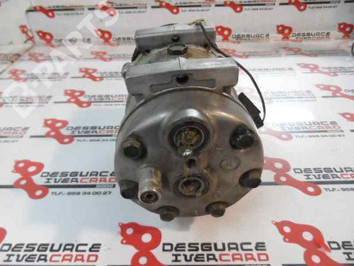 AC compressor MITSUBISHI SPACE STAR MPV (DG_A)  | BP202110M34 