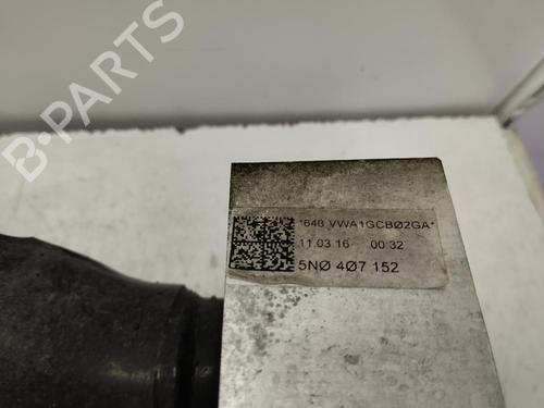 Right front suspension arm VW TIGUAN (5N_) 2.0 TDI | BP19783822M13 