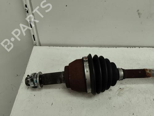 Left front driveshaft NISSAN JUKE (F15)  | BP13098910M38 