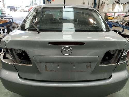 Used Tailgate MAZDA 6 Saloon (GG) 2.0 DI (GG14) (121 hp) 17547177