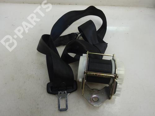 Used Rear left seatbelt AUDI A3 (8P1) 2.0 TDI 16V (140 hp) 10522297