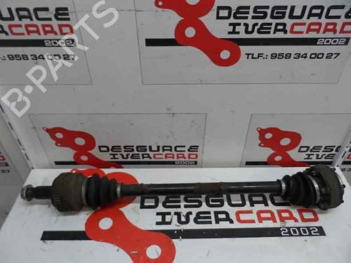 Right rear driveshaft BMW 1 (E87) | BP587596M41 - Image 3