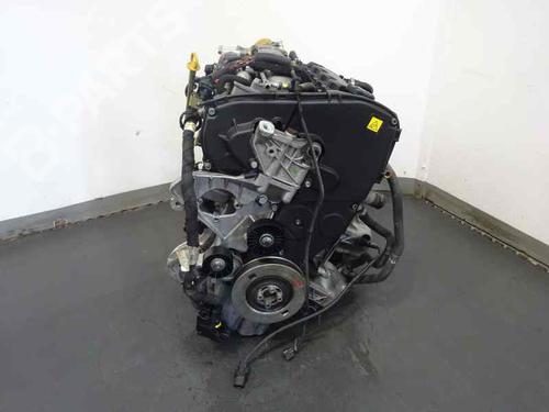 Engine ALFA ROMEO 147 (937_) 1.9 JTDM 8V (937.AXD1A, 937.AXU1A, 937.BXU1A) (120 hp) 10496473