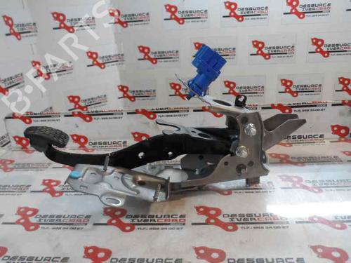 Break pedal MAZDA 2 (DE_, DH_) 1.3 (DE3FS) | BP8797440I19 - Image 3