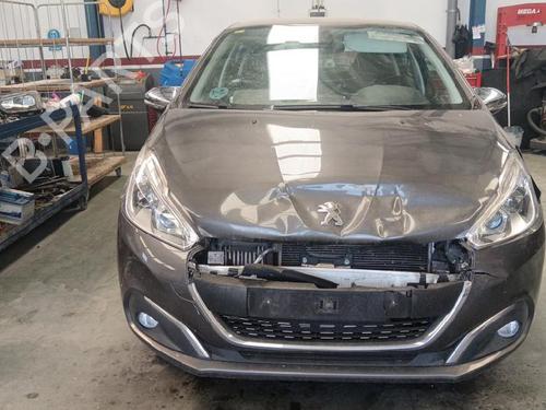 Brugte PEUGEOT 208 I (CA_, CC_) 1.2 THP 110 4788030