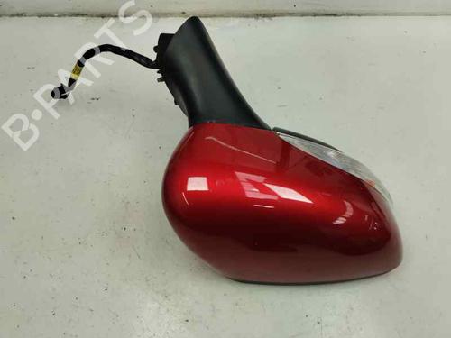 Right mirror RENAULT CLIO IV (BH_) 0.9 TCe 90 (BHNF, BHMA, BHMH, BHJK, BHJR) | BP21394982C27 