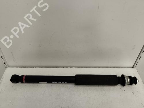 Left rear shock absorber MITSUBISHI MIRAGE / SPACE STAR VI Hatchback (A0_A) | BP16492617M18
