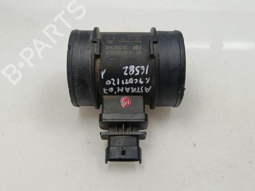 Used Mass air flow sensor Mass air flow sensor OPEL ASTRA H GTC (A04) [2005-2010] 35744007 35744007