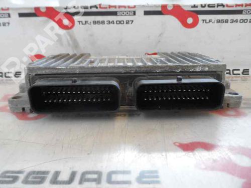 Girkassekontrollenhet PEUGEOT 206 Hatchback (2A/C)  | BP586240M52 