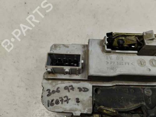 Front right lock PEUGEOT 306 Hatchback (7A, 7C, N3, N5)  | BP21271858C97 