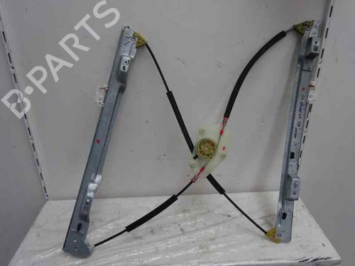 Rudehejsemekanisme Højre foran CITROËN C4 Picasso I MPV (UD_) 1.6 HDi (109 hp) 3016061