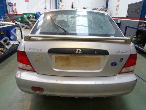 Right taillight HYUNDAI ACCENT I (X-3)  | BP9500076C35 