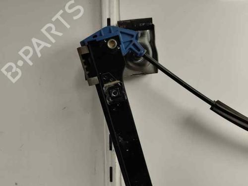 Used Front left window mechanism SEAT CORDOBA (6K1, 6K2) 1.9 TDI (90 hp) 29134265