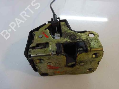 Venstre bagtil lås RENAULT MEGANE Scenic (JA0/1_) 1.9 dTi (JA0N) (98 hp) 1499692