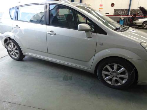 Headlight switch TOYOTA COROLLA Verso (ZER_, ZZE12_, R1_) 2.2 D-4D (AUR10_, AUR10R) | BP5950649I24 