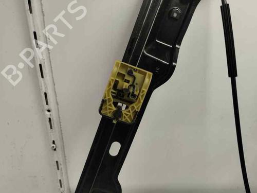 Rudehejsemekanisme ventre foran OPEL ASTRA J (P10) 1.7 CDTI (68) (125 hp) 29123222