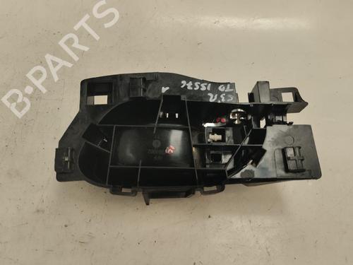 Used Rear right interior door handle Rear right interior door handle 13538922 13538922