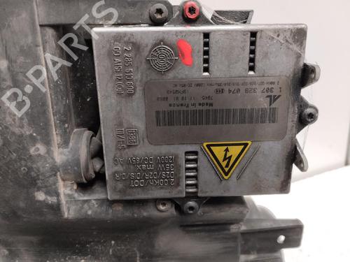 Used Right headlight BMW 3 (E46) 330 d (184 hp) 11956869