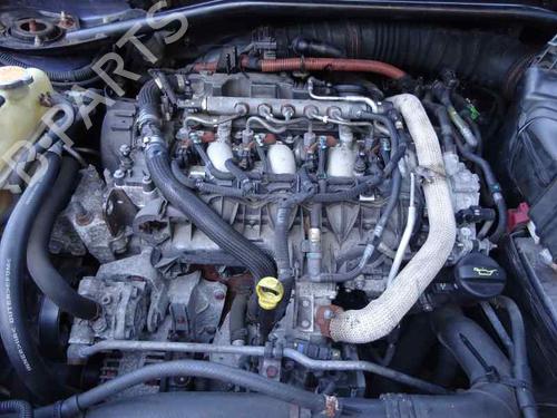 Brukte deler til CITROËN C-CROSSER Van (VU_) 2.2 HDi (VU4HNH) (156 hp) 660669