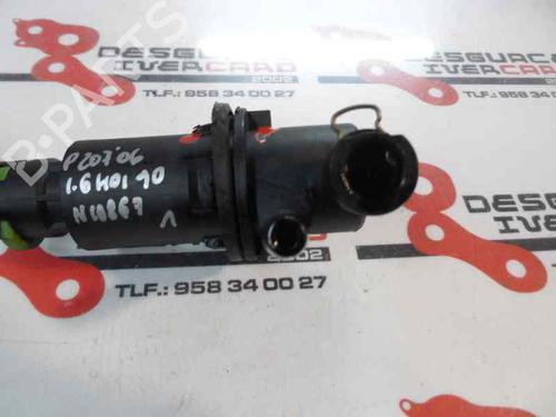 Used Clutch slave cylinder PEUGEOT 207 (WA_, WC_) 1.6 HDi (90 hp) 14172241