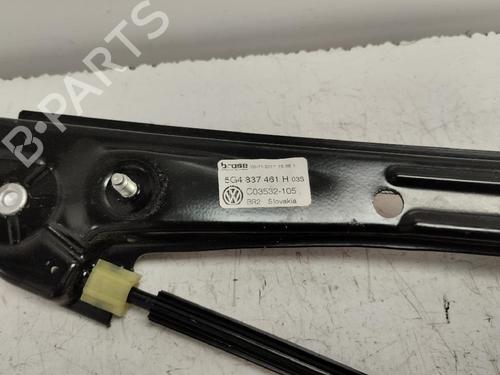 Used Front left window mechanism VW GOLF ALLTRACK VII Variant (BA5, BV5) 1.8 TSI 4motion (180 hp) 18475512