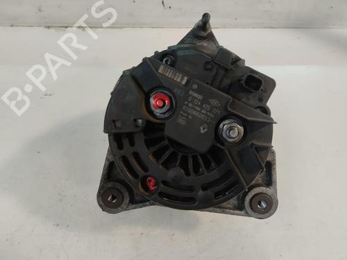 Used Alternator RENAULT MODUS / GRAND MODUS (F/JP0_) 1.5 dCi (FP0F, JP0F) (86 hp) 16427211