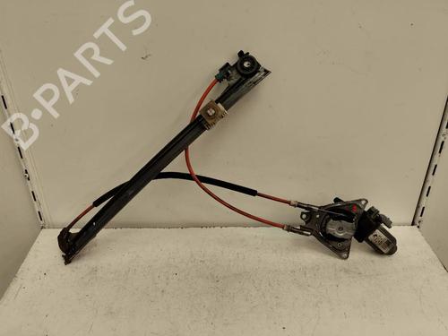 Used Front left window mechanism CITROËN SAXO Hatchback van (S3_) 1.5 D (57 hp) 17120163