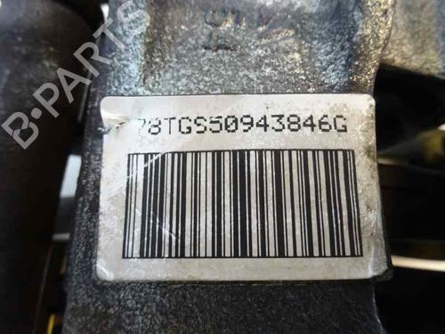 Left front brake caliper PEUGEOT 2008 I (CU_) 1.2 VTi | BP11608837M105